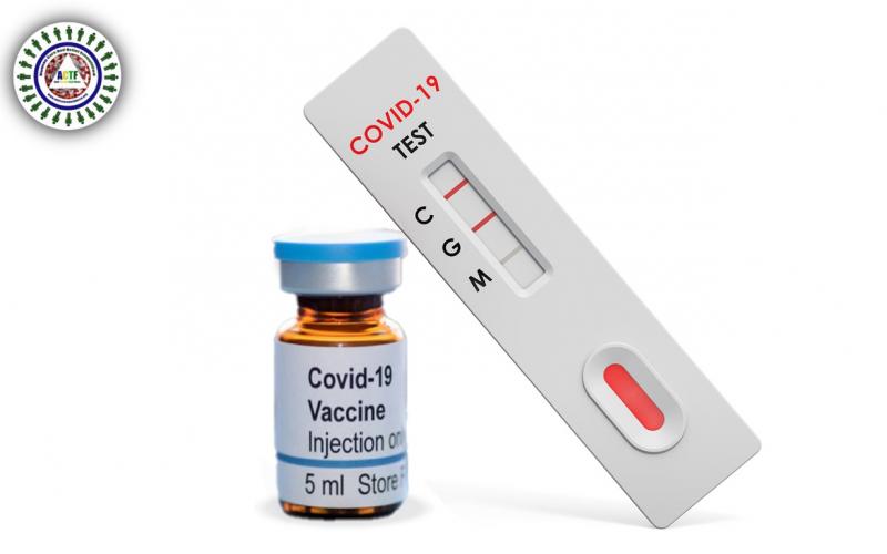 DO YOU NEED ANTIBODY TEST AFTER GETTING COVID-19 VACCINE?